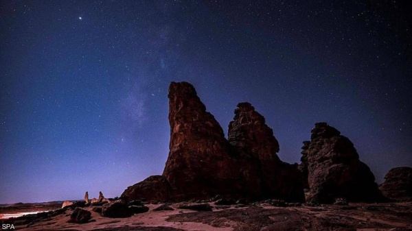 العلا.. وجهة السياحة "العالمية" تكتب التاريخ السياسي