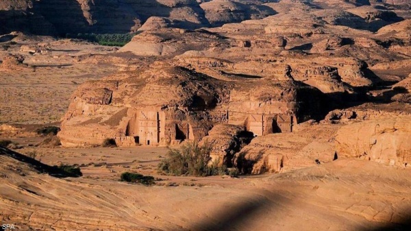 العلا.. وجهة السياحة "العالمية" تكتب التاريخ السياسي