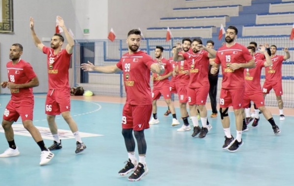 منتخب المحاربين يغادر إلى مصر الخميس القادم لخوض كأس العالم