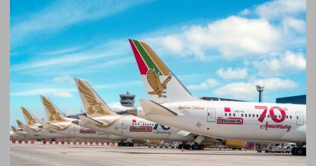 طيران الخليج تعلن نقل عملياتها بالكامل إلى مبنى مطار البحرين الدولي الجديد صحيفة الوطن