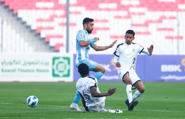 الرفاع يعزز صدارته لدوري ناصر بن حمد الممتاز بفوزه على النجمة