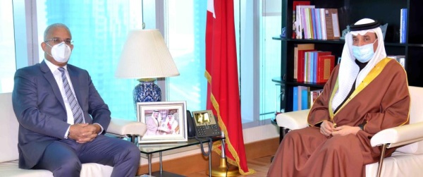 حميدان: دور كبير للسفير التونسي في تعزيز علاقات التعاون