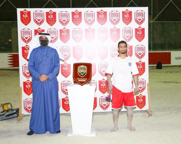 الرميثي يُتوّج البديع بالدرع.. وسوبر سوكر بالوصافة.. والخلايفة بكأس الهداف