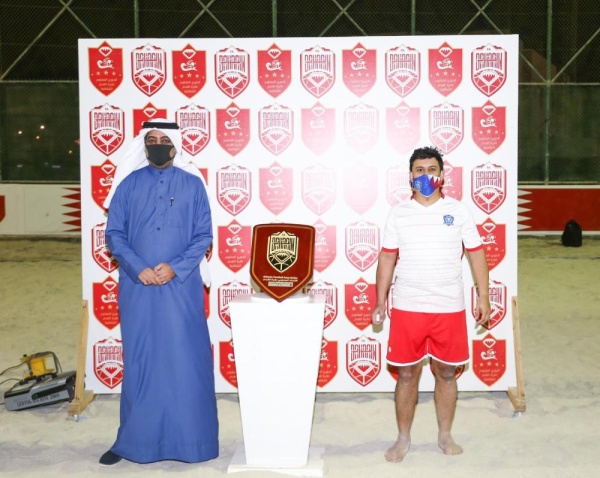 الرميثي يُتوّج البديع بالدرع.. وسوبر سوكر بالوصافة.. والخلايفة بكأس الهداف