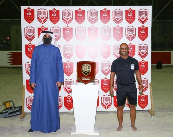 الرميثي يُتوّج البديع بالدرع.. وسوبر سوكر بالوصافة.. والخلايفة بكأس الهداف