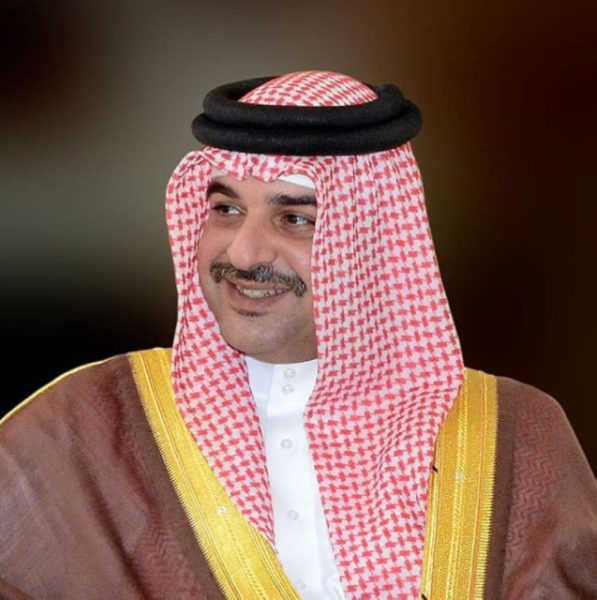 عبدالله بن حمد يؤكد على أهمية المحافظة على البيئة