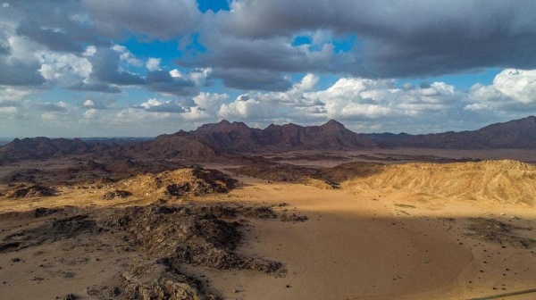 تبوك.. محطة تاريخية تجمع بين الصحراء والجبل والبحر