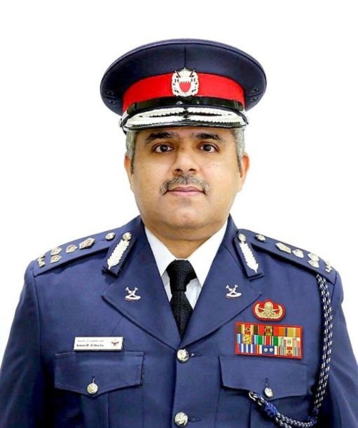 بالصور.. 43834 مخالفة عدم لبس الكمامة في البحرين