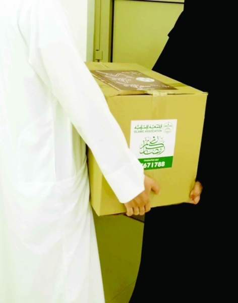 آل محمود: نصف مليون دينار مشاريع الجمعية الإسلامية خلال "كورونا"