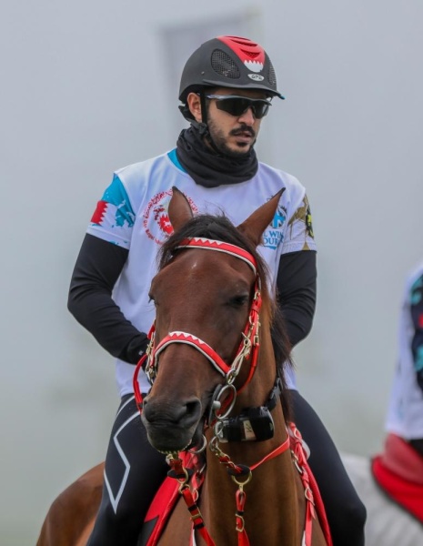 بالصور .. خالد بن حمد قصة نجاح كبيرة في التميز الرياضي