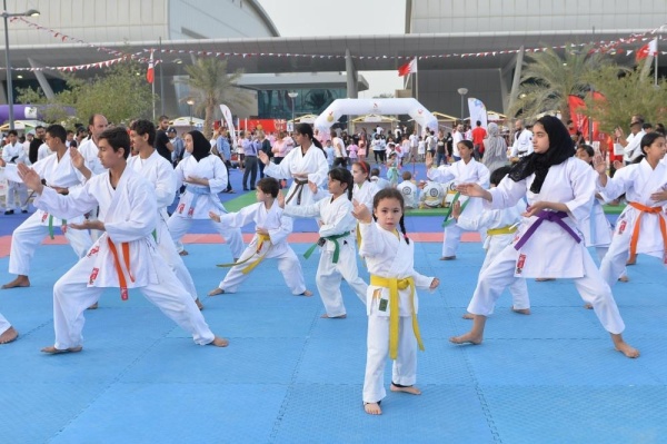 غداً.. اليوم الرياضي في البحرين بحلة جديدة