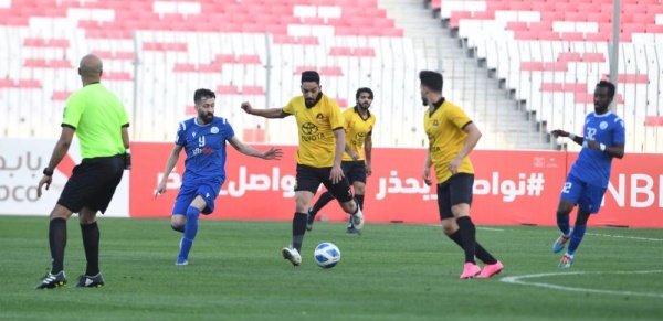 بركلات الحظ الترجيحية.. الأهلي يقصي الوصيف الحد ويتأهل لنهائي كأس الملك