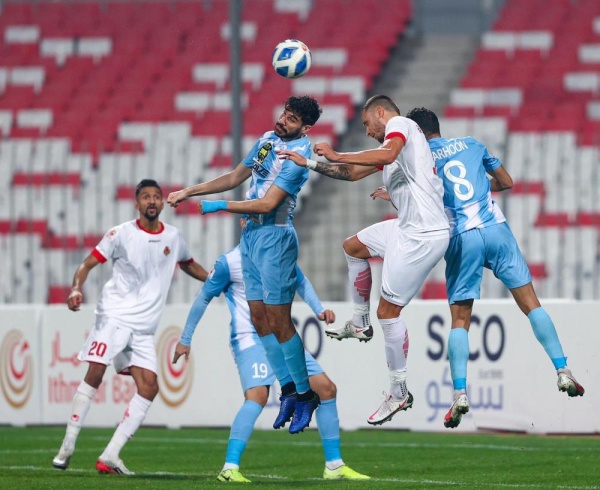 الرفاع يحسم "الديربي" ويعبر لنهائي أغلى الكؤوس