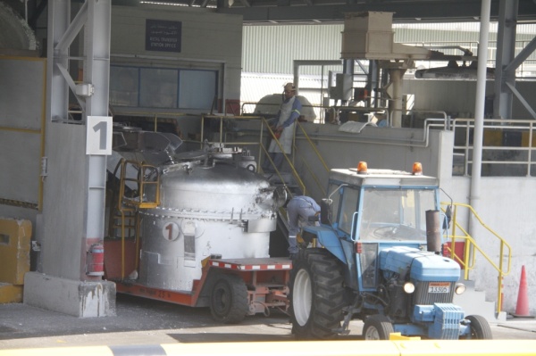 "ألبا" تشتري غازاً طبيعياً وديزل بـ230 مليون دينار في 2020