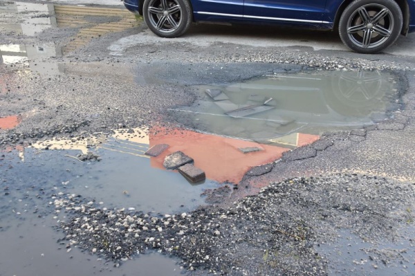 شبيب: أضرار تطال المنازل والطرقات في سرايا بوقوه ولا أعمال صيانة