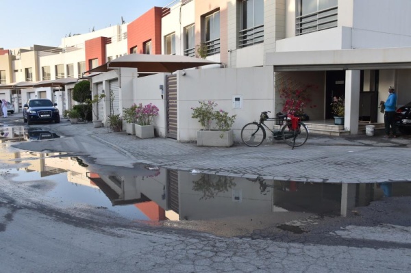 شبيب: أضرار تطال المنازل والطرقات في سرايا بوقوه ولا أعمال صيانة