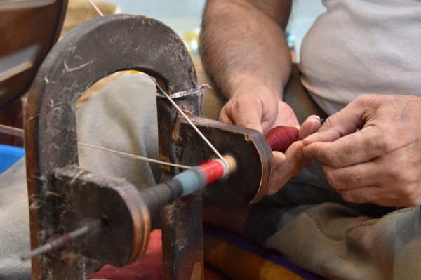 الجمري: لا دعم لأصحاب مهنة النسيج