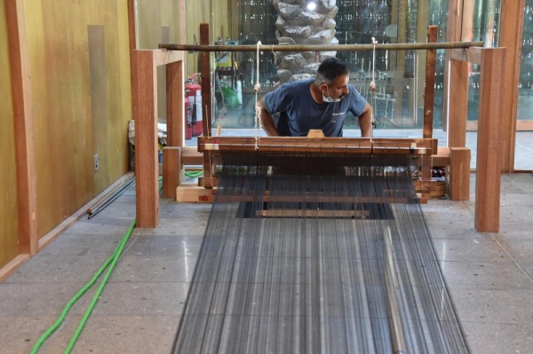 الجمري: لا دعم لأصحاب مهنة النسيج