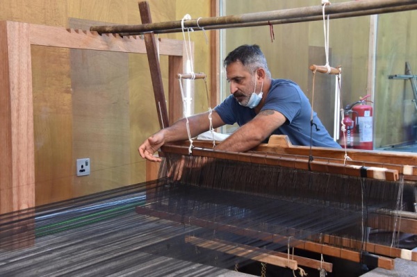 الجمري: لا دعم لأصحاب مهنة النسيج