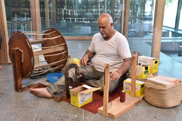 الجمري: لا دعم لأصحاب مهنة النسيج