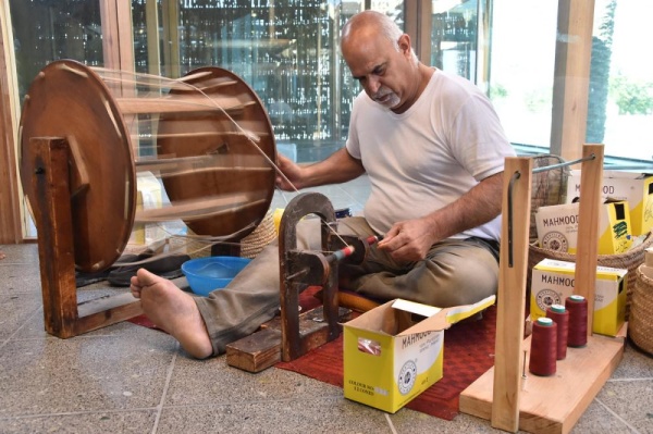 الجمري: لا دعم لأصحاب مهنة النسيج