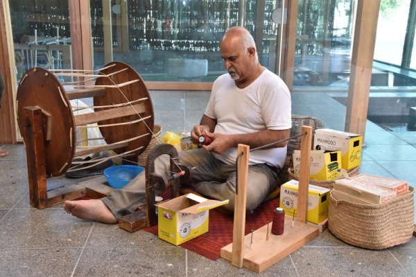 الجمري: لا دعم لأصحاب مهنة النسيج