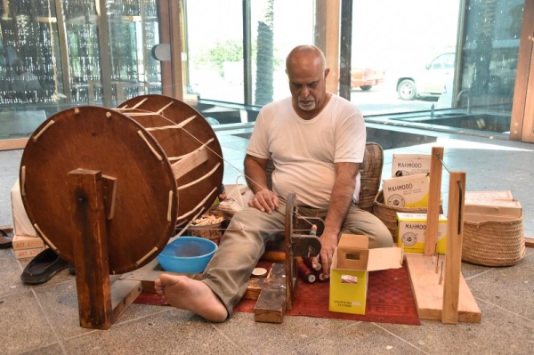 الجمري: لا دعم لأصحاب مهنة النسيج