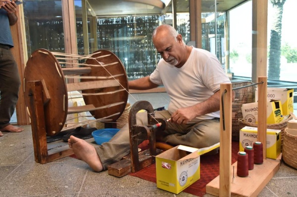 الجمري: لا دعم لأصحاب مهنة النسيج