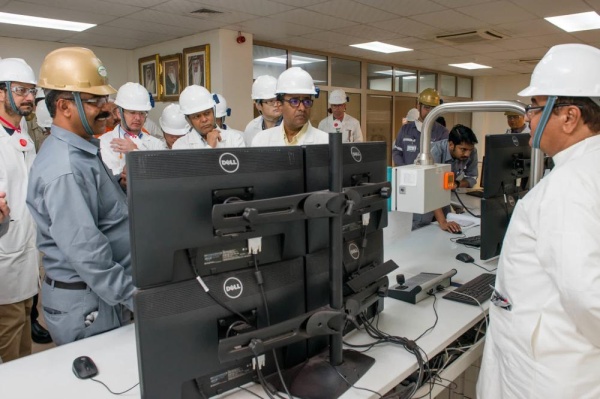 "حديد البحرين" تستورد خامات حديد بـ783 مليون دولار