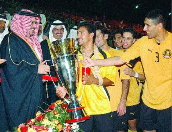 من يتوّج بلقب النسخة "44" لأغلى الكؤوس.. أصحاب السعادة أم نسور الأهلي ؟!