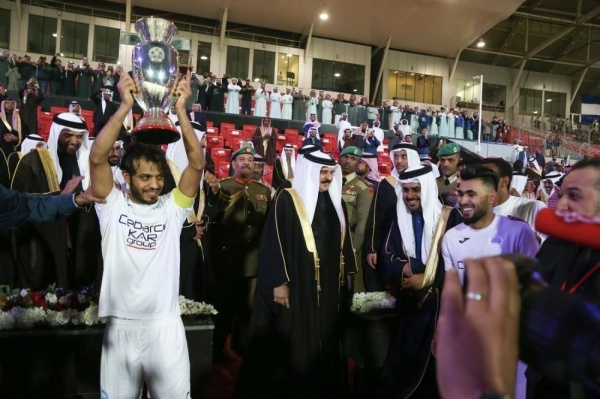 من يتوّج بلقب النسخة "44" لأغلى الكؤوس.. أصحاب السعادة أم نسور الأهلي ؟!