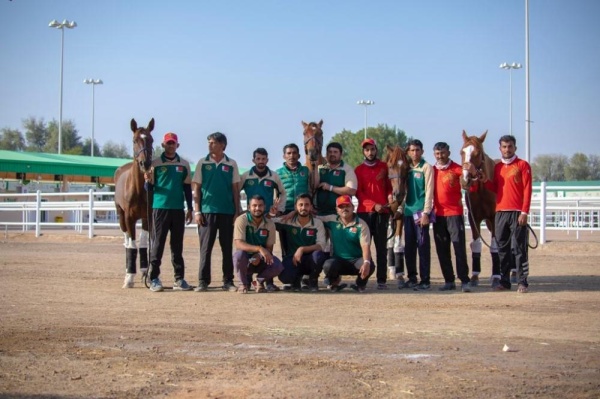 ناصر بن حمد: فوز فيكتوريوس تأكيد على مكانة القدرة البحرينية خارجياً