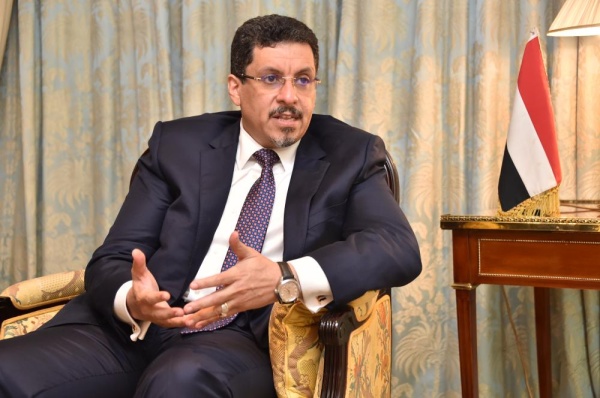 وزير خارجية اليمن لـ"الوطن": شهداء البحرين ساندوا اليمنيين ضد الكهنوت الحوثي المدعوم إيرانياً