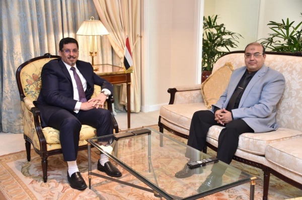 وزير خارجية اليمن لـ"الوطن": شهداء البحرين ساندوا اليمنيين ضد الكهنوت الحوثي المدعوم إيرانياً