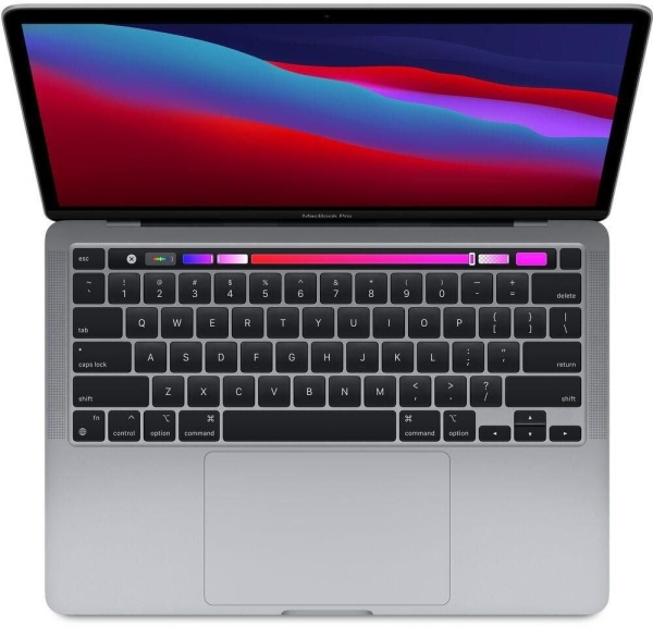 "أبل" تطلق لابتوب "MacBook Pro" بمعالج "MI"