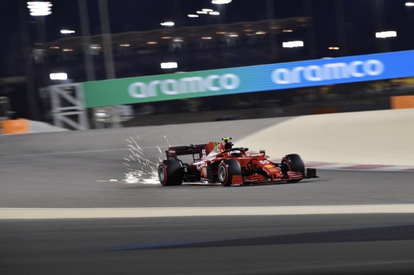 فيرستابين في صدارة ختام التجارب الشتوية للفورمولا وان في حلبة البحرين الدولية