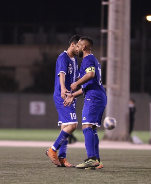 ختام الجولة الأولى من الدوري المفتوح للهواة بـ5 مباريات