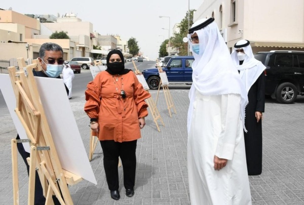 محافظ الجنوبية: متابعة احتياجات أهالي «الرفاع الشرقي» و«الحجيات»