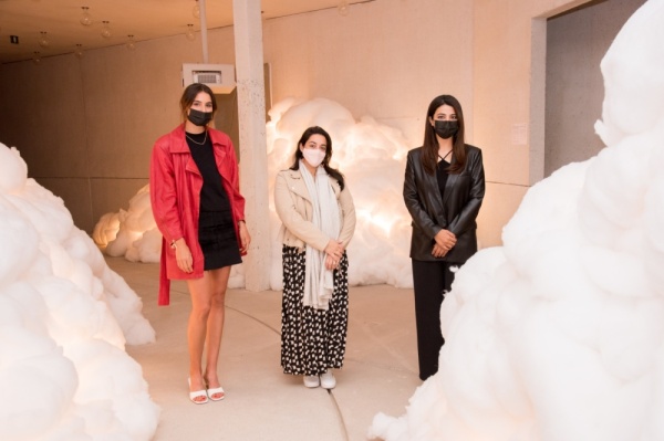 "الطعام ثقافة" يستضيف خبيرة التغذية تابي لتز والفنانة مي حجيري