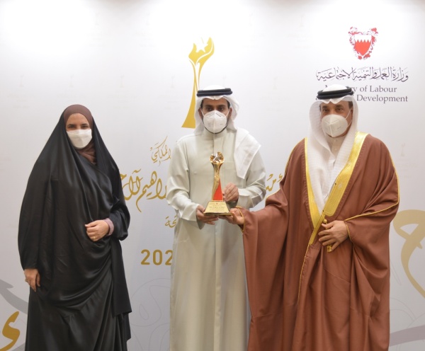 تكريم الفائزين بجائزة الأميرة سبيكة لتشجيع الأسر المنتجة