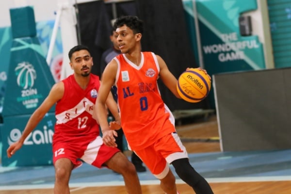 المنامة بطل مسابقتي 3×3 الثالثة للشباب والناشئين