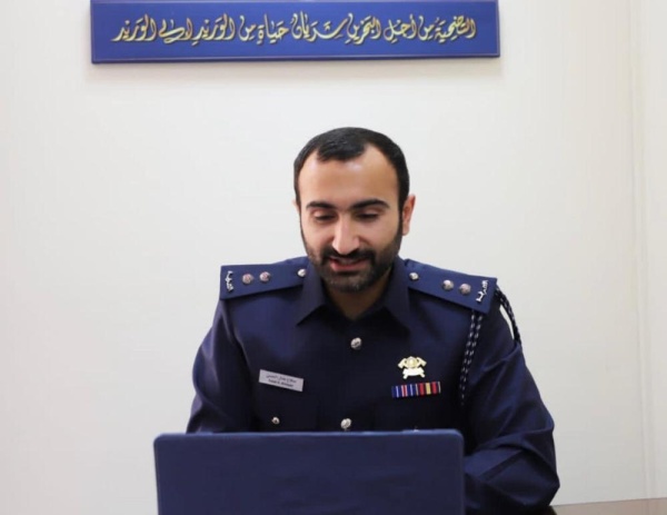 أكاديمية محمد بن مبارك آل خليفة للدراسات الدبلوماسية تختتم ورشة عمل حول " إدارة أمن المخاطر"