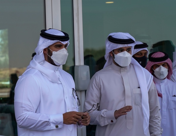 إنتصارات مثيرة بكؤوس STC وراشد بن محمد واليوم سباق كؤوس الحصان العربي ومصانع تايلوس