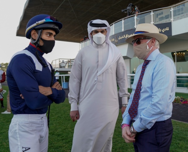 إنتصارات مثيرة بكؤوس STC وراشد بن محمد واليوم سباق كؤوس الحصان العربي ومصانع تايلوس