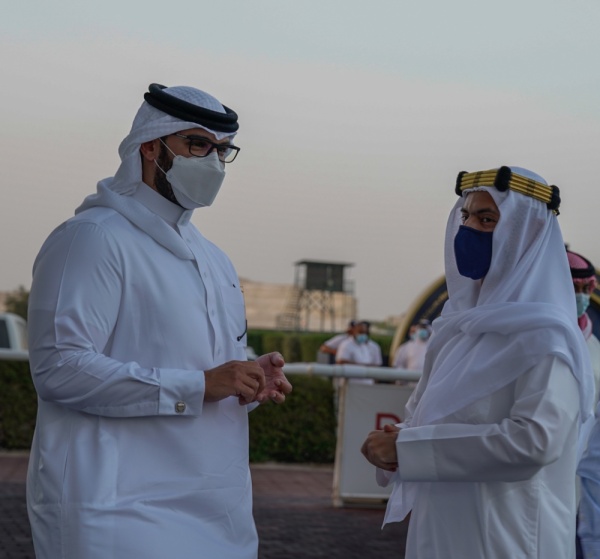 إنتصارات مثيرة بكؤوس STC وراشد بن محمد واليوم سباق كؤوس الحصان العربي ومصانع تايلوس