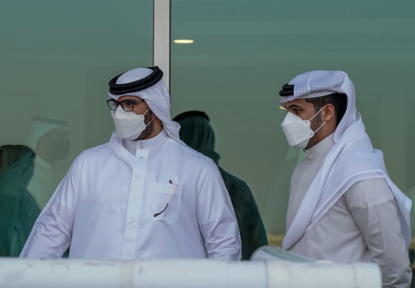 إنتصارات مثيرة بكؤوس STC وراشد بن محمد واليوم سباق كؤوس الحصان العربي ومصانع تايلوس