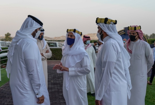 إنتصارات مثيرة بكؤوس STC وراشد بن محمد واليوم سباق كؤوس الحصان العربي ومصانع تايلوس