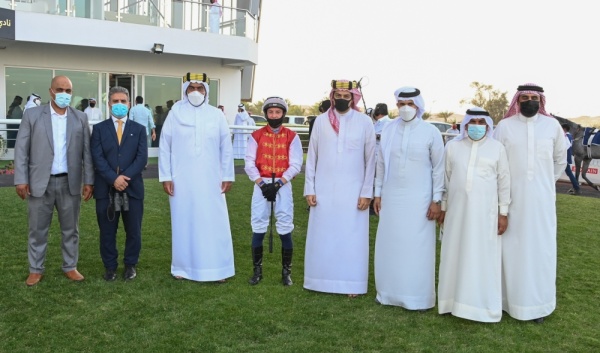 إنتصارات مثيرة بكؤوس STC وراشد بن محمد واليوم سباق كؤوس الحصان العربي ومصانع تايلوس