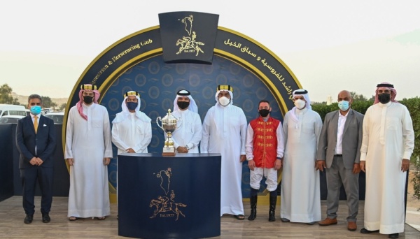 إنتصارات مثيرة بكؤوس STC وراشد بن محمد واليوم سباق كؤوس الحصان العربي ومصانع تايلوس