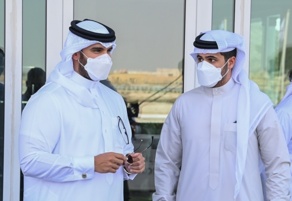 إنتصارات مثيرة بكؤوس STC وراشد بن محمد واليوم سباق كؤوس الحصان العربي ومصانع تايلوس